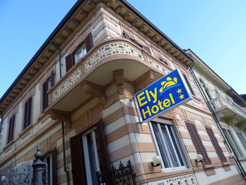 Hotel Ely Βιαρέτζιο Εξωτερικό φωτογραφία