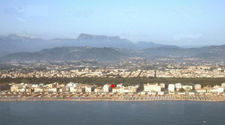 Hotel Ely Βιαρέτζιο Εξωτερικό φωτογραφία