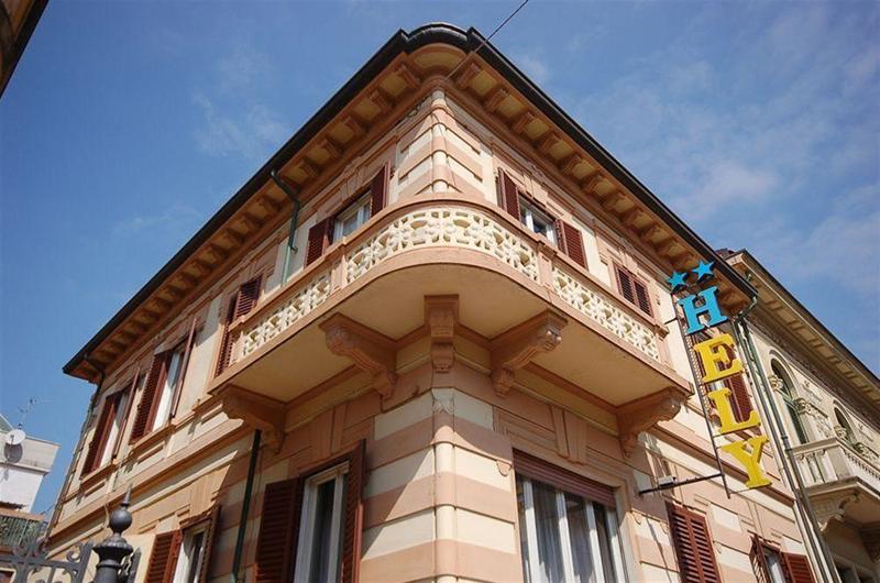 Hotel Ely Βιαρέτζιο Εξωτερικό φωτογραφία