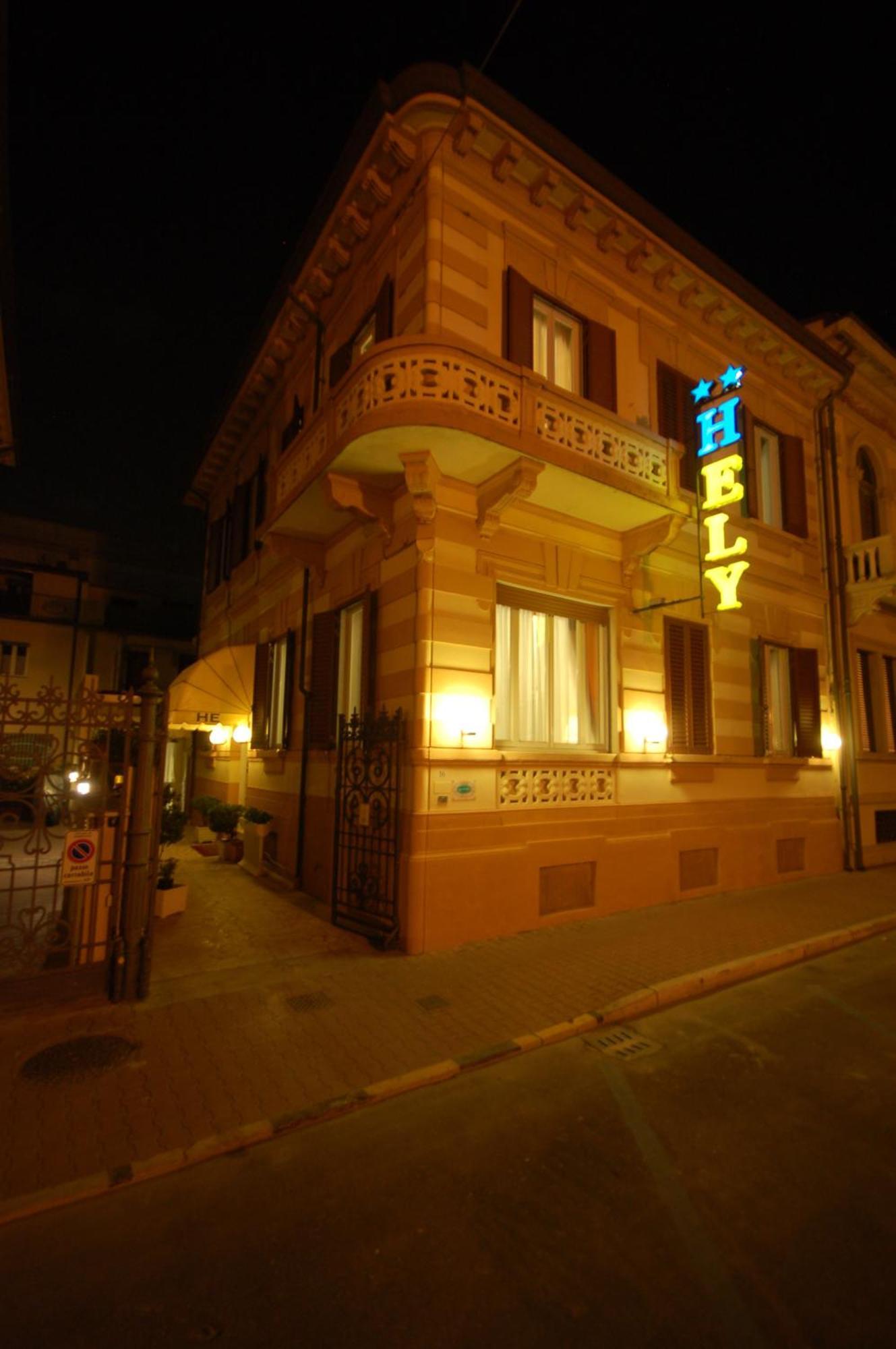 Hotel Ely Βιαρέτζιο Εξωτερικό φωτογραφία