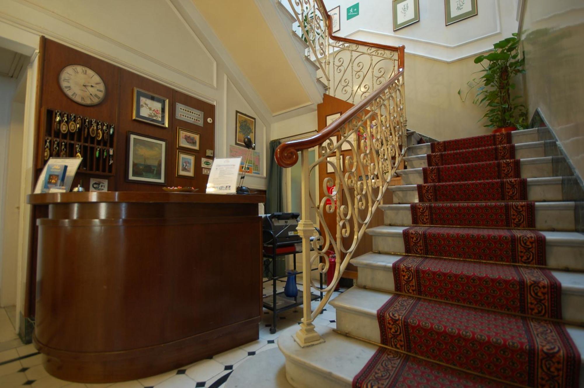 Hotel Ely Βιαρέτζιο Εξωτερικό φωτογραφία