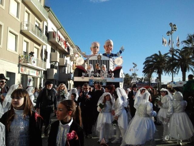 Hotel Ely Βιαρέτζιο Εξωτερικό φωτογραφία