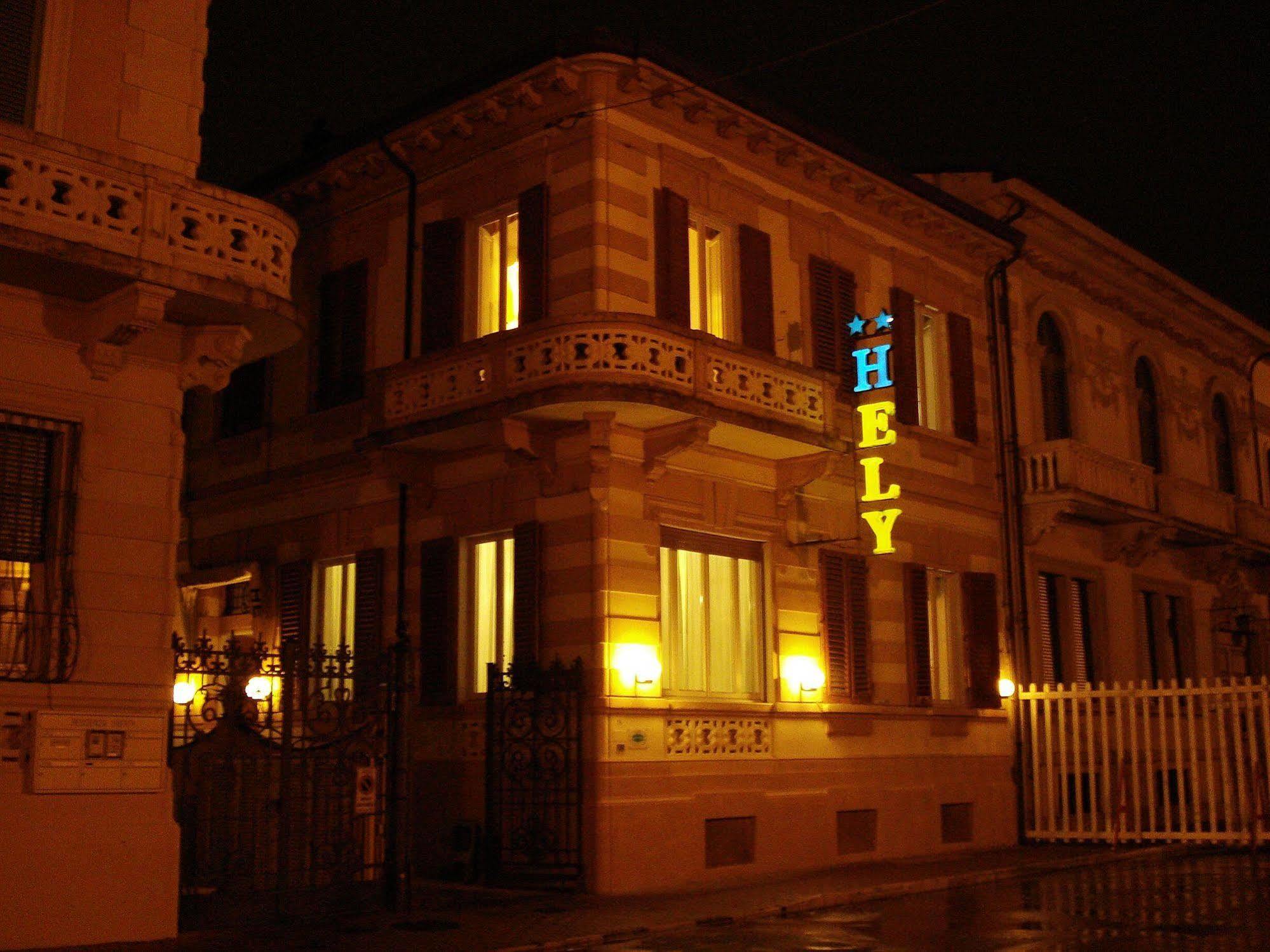 Hotel Ely Βιαρέτζιο Εξωτερικό φωτογραφία